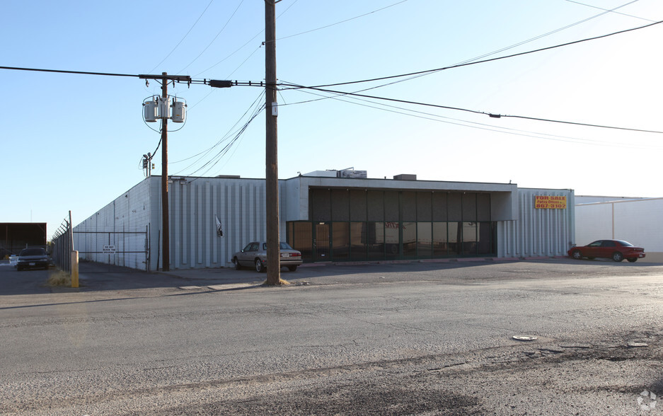 3750 Durazno Ave, El Paso, TX for sale - Primary Photo - Image 1 of 1