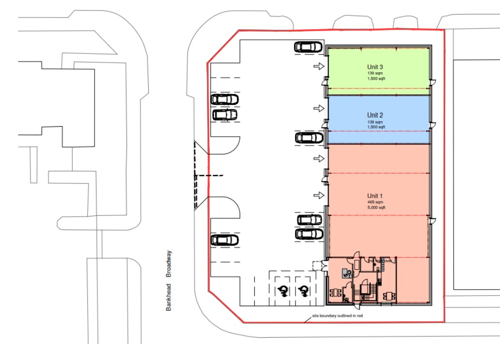 9 Bankhead Cswy N, Edinburgh for sale Floor Plan- Image 1 of 1