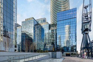 8-9 Harbour Exchange Sq, London LND - Commercial Property