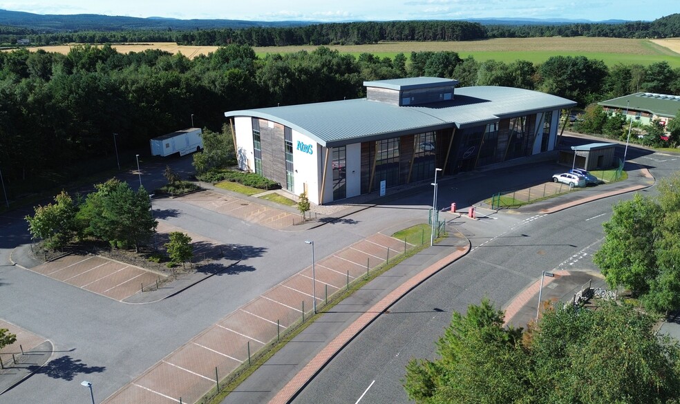 1 Enterprise Ct, Forres to rent - Building Photo - Image 1 of 5