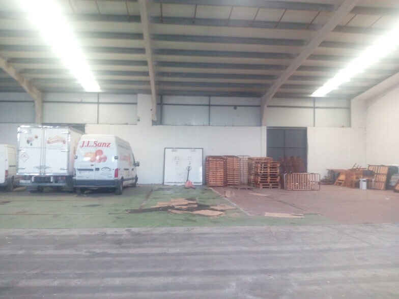 Industrial in Valverde del Majano, Segovia for sale - Floor Plan - Image 1 of 3