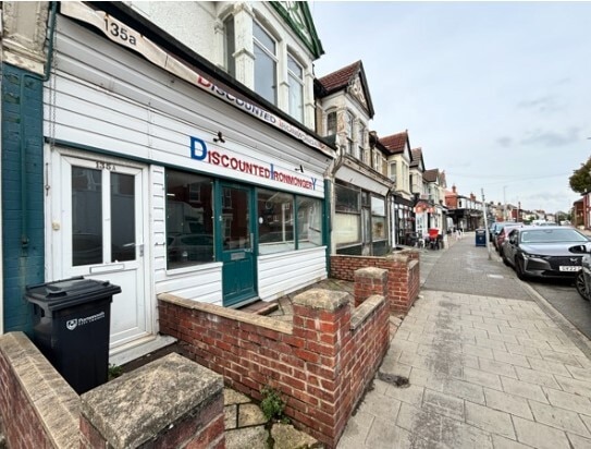 135 Winter Rd, Southsea for sale - Primary Photo - Image 1 of 1