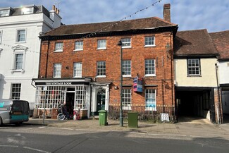 More details for 31-33 Hart St, Henley On Thames - Retail for Sale