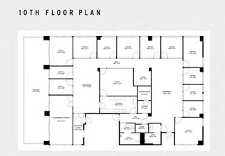 530-540 Bush St, San Francisco, CA for rent Floor Plan- Image 1 of 1