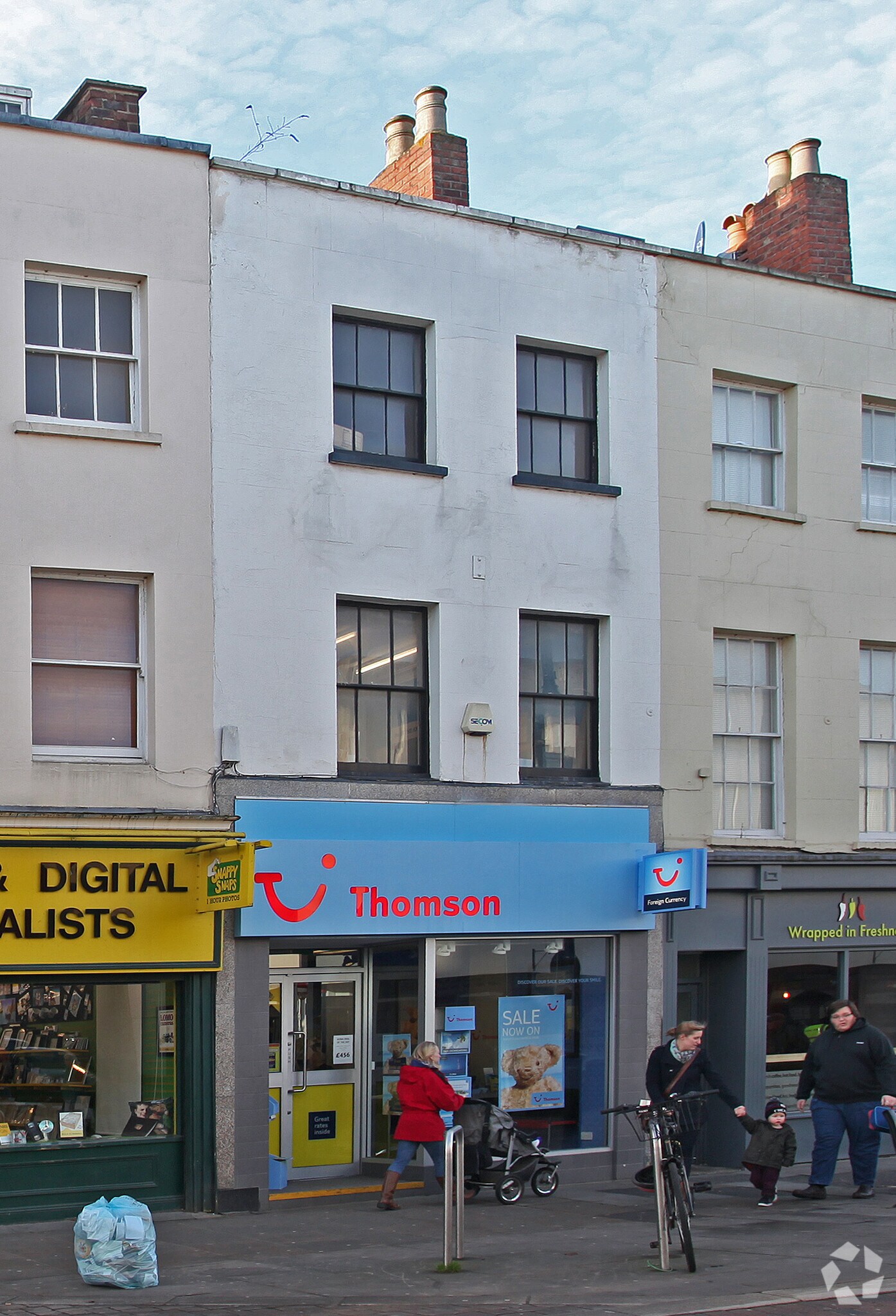 212 High St, Cheltenham for sale Primary Photo- Image 1 of 1