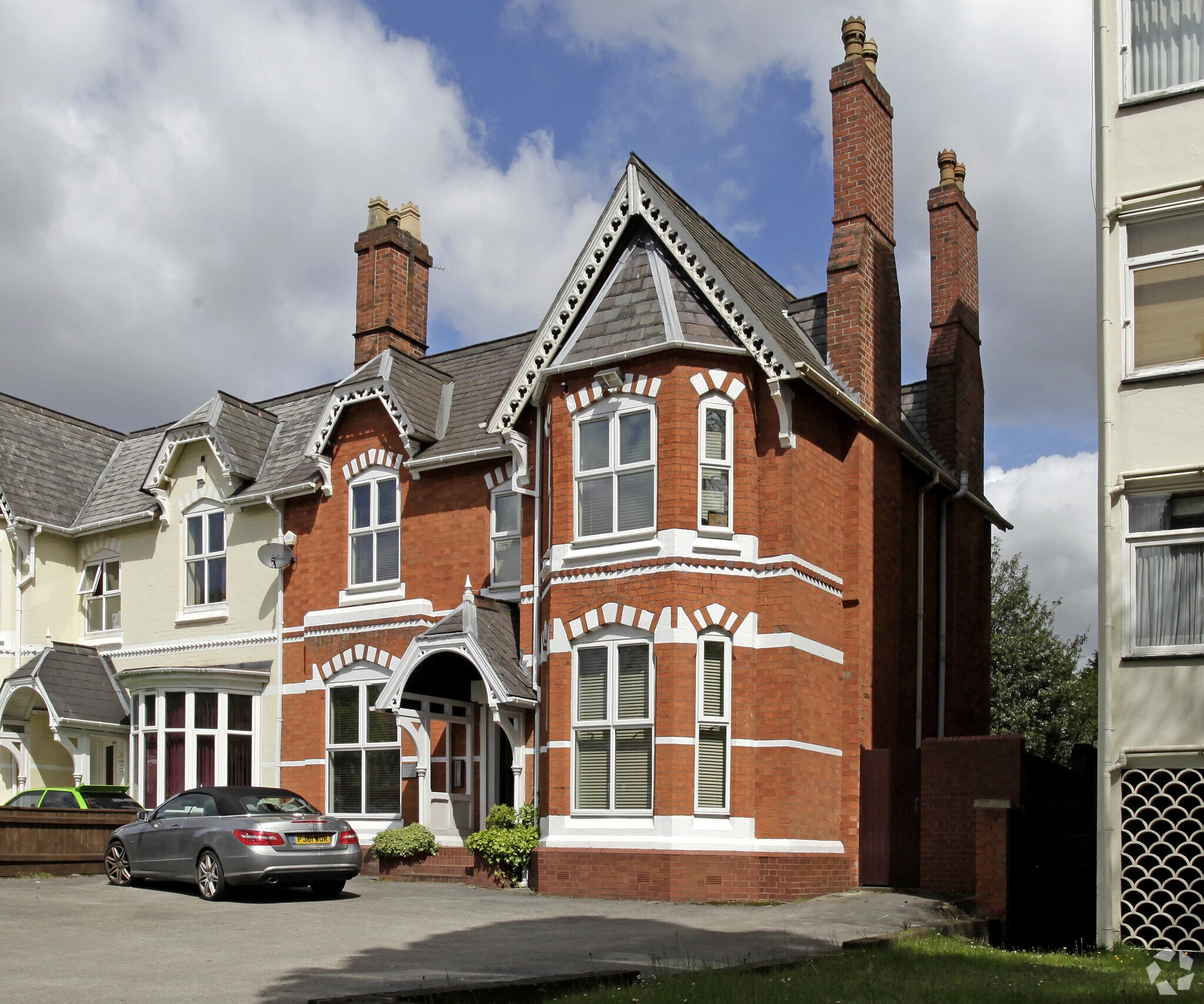 271 Hagley Rd, Birmingham for sale Primary Photo- Image 1 of 1