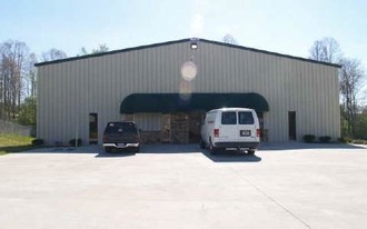 279 Confederate Ave, Jasper GA - Commercial Property