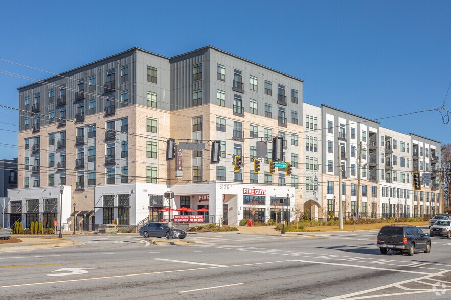 5126 Peachtree Blvd, Chamblee, GA for sale - Primary Photo - Image 1 of 1