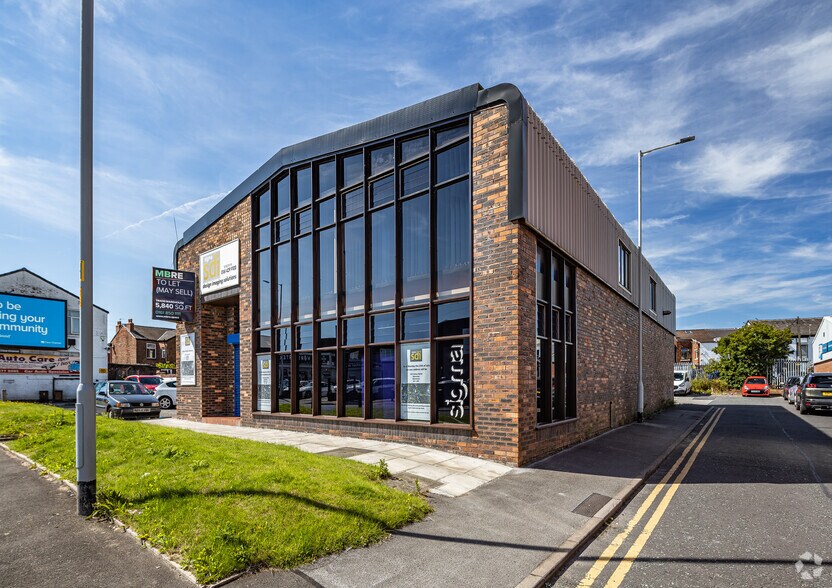 164174 Higher Hillgate, Stockport SK1 3QY UK