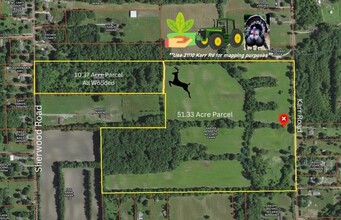 21232 Karr Rd, Sumpter Township, MI for sale Building Photo- Image 1 of 1