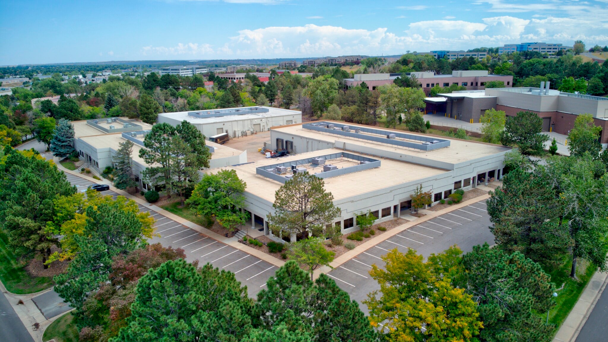 100 Technology Drive portfolio of 3 properties for sale on LoopNet.co.uk Building Photo- Image 1 of 12