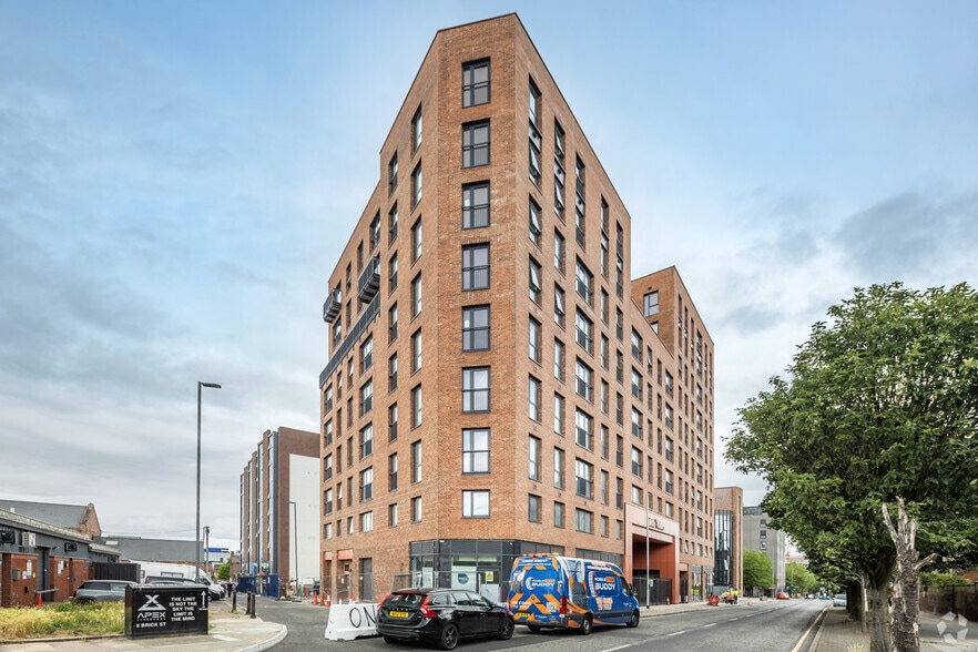 Brick Street, Liverpool to rent - Building Photo - Image 3 of 3