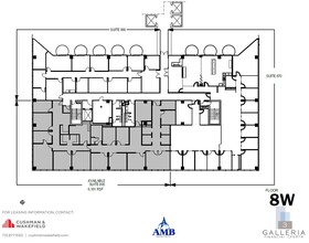 5065-5075 Westheimer Rd, Houston, TX for rent Floor Plan- Image 1 of 1