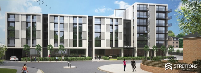 More details for 434 Montagu Rd, London - Retail for Sale
