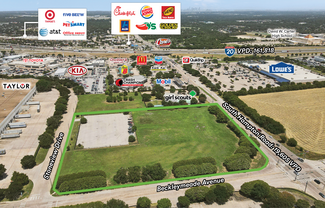 More details for 8700 S Hampton Rd, Dallas, TX - Land for Sale