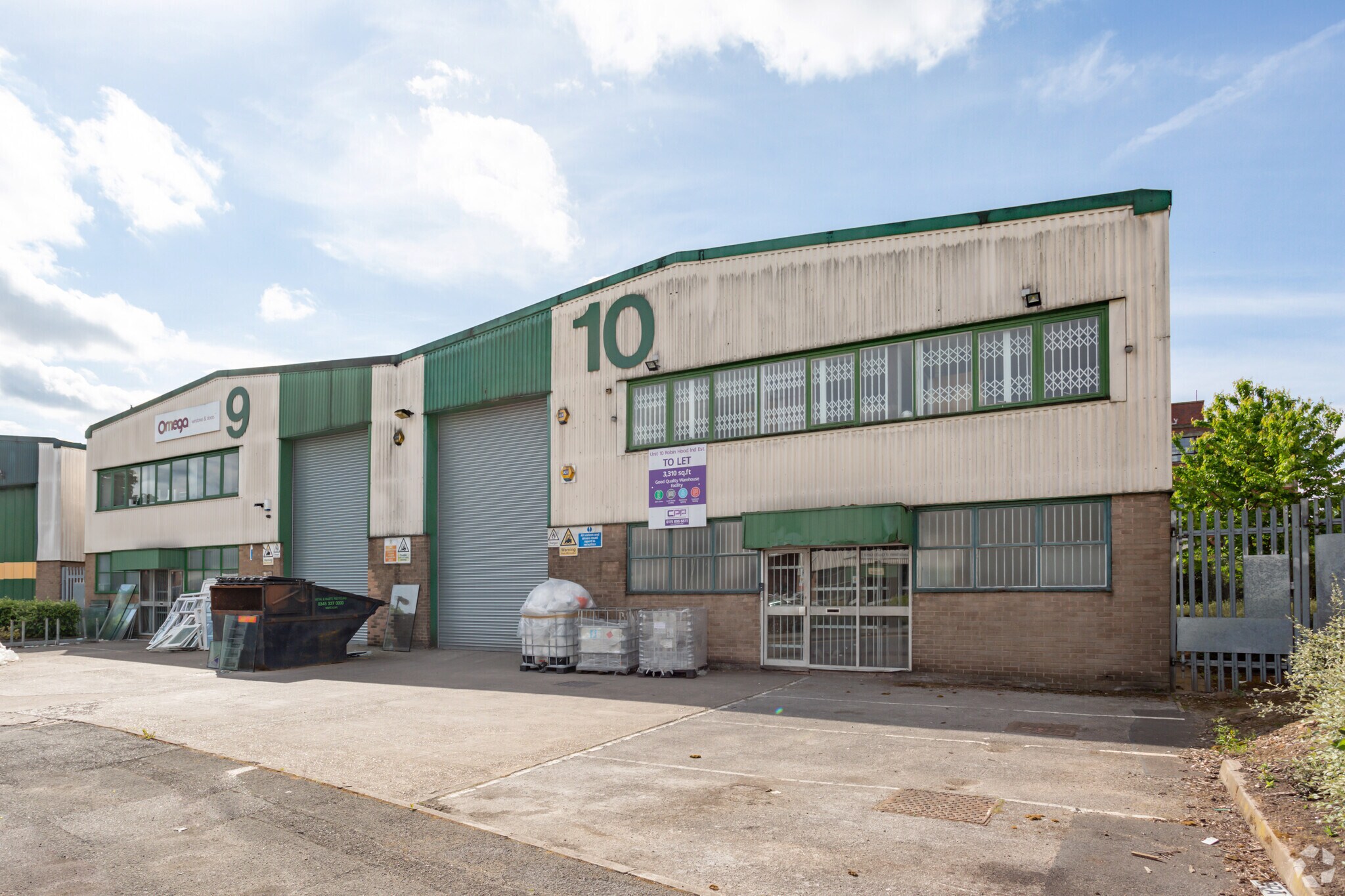 Robin Hood St, Nottingham for sale Primary Photo- Image 1 of 1