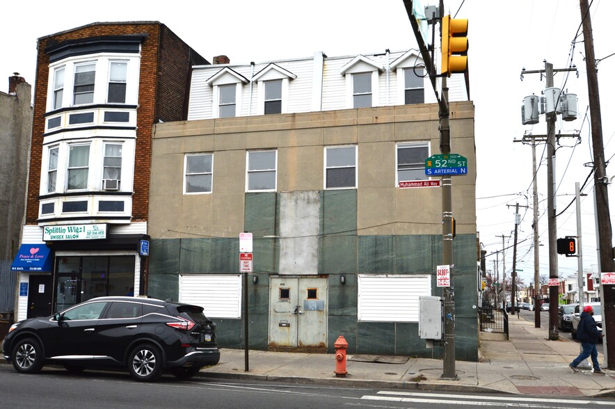 50-52 N 52nd St, Philadelphia, PA for sale - Building Photo - Image 1 of 1