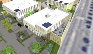 More details for 2 Avenue Du Valquiou, Tremblay-en-France - Light Industrial to Rent