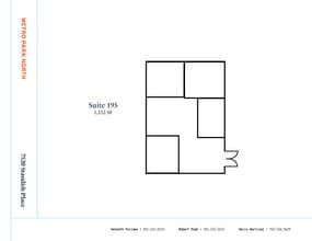 7529 Standish Pl, Rockville, MD for rent Floor Plan- Image 1 of 1