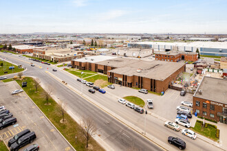 78-80 Boul Brunswick, Dollard-des-Ormeaux, QC - aerial  map view