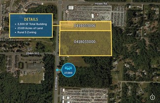 More details for 20115-20317 Meridian Ave E, Graham, WA - Land for Rent