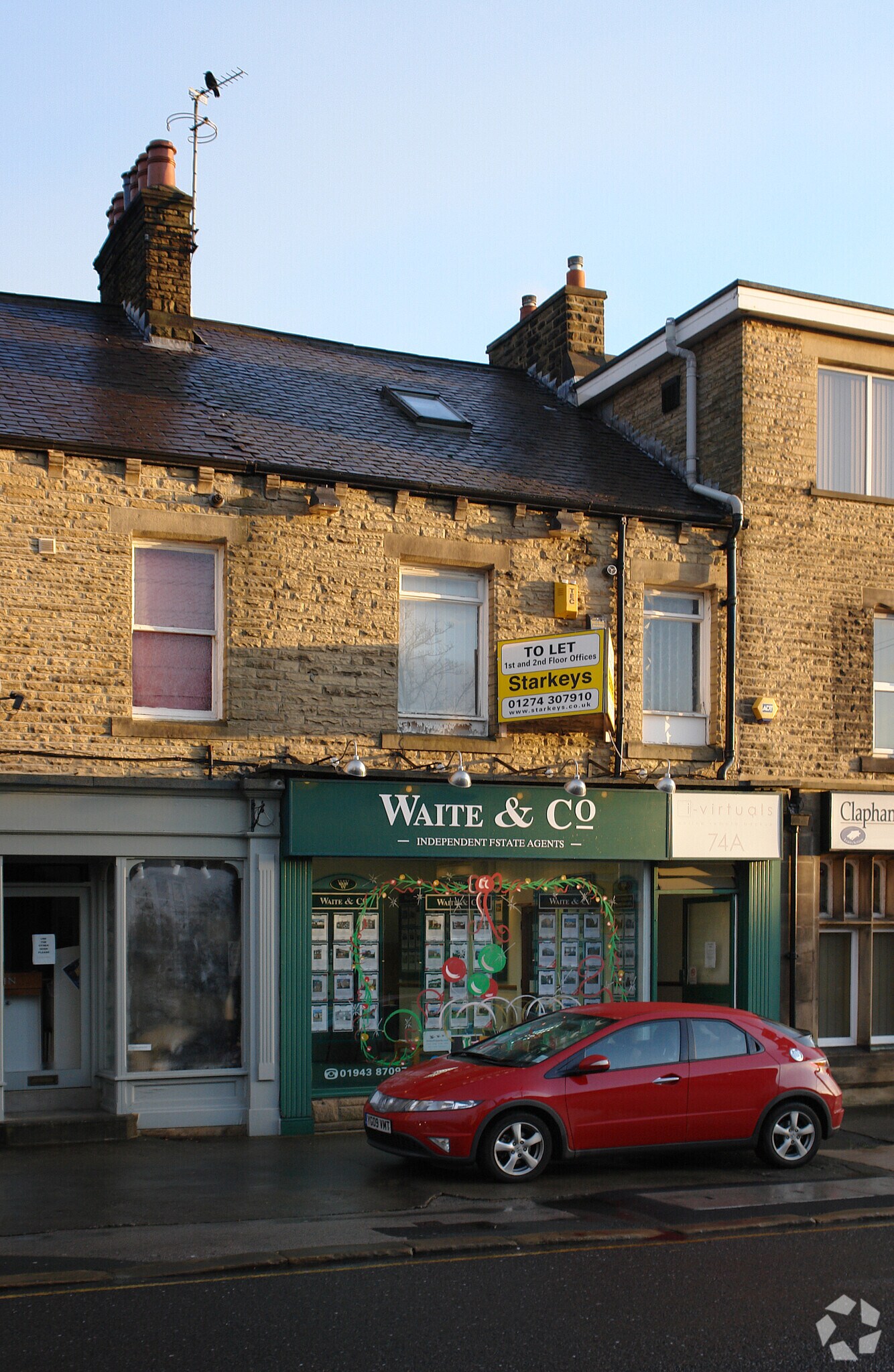 74-74A Otley Rd, Guiseley for sale Primary Photo- Image 1 of 1