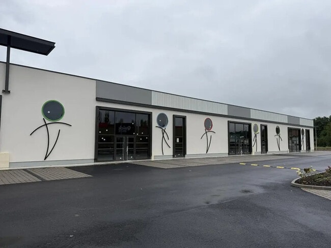 Location Commerce 300 m²