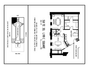 1302 Noble St, Anniston, AL for rent Site Plan- Image 1 of 1