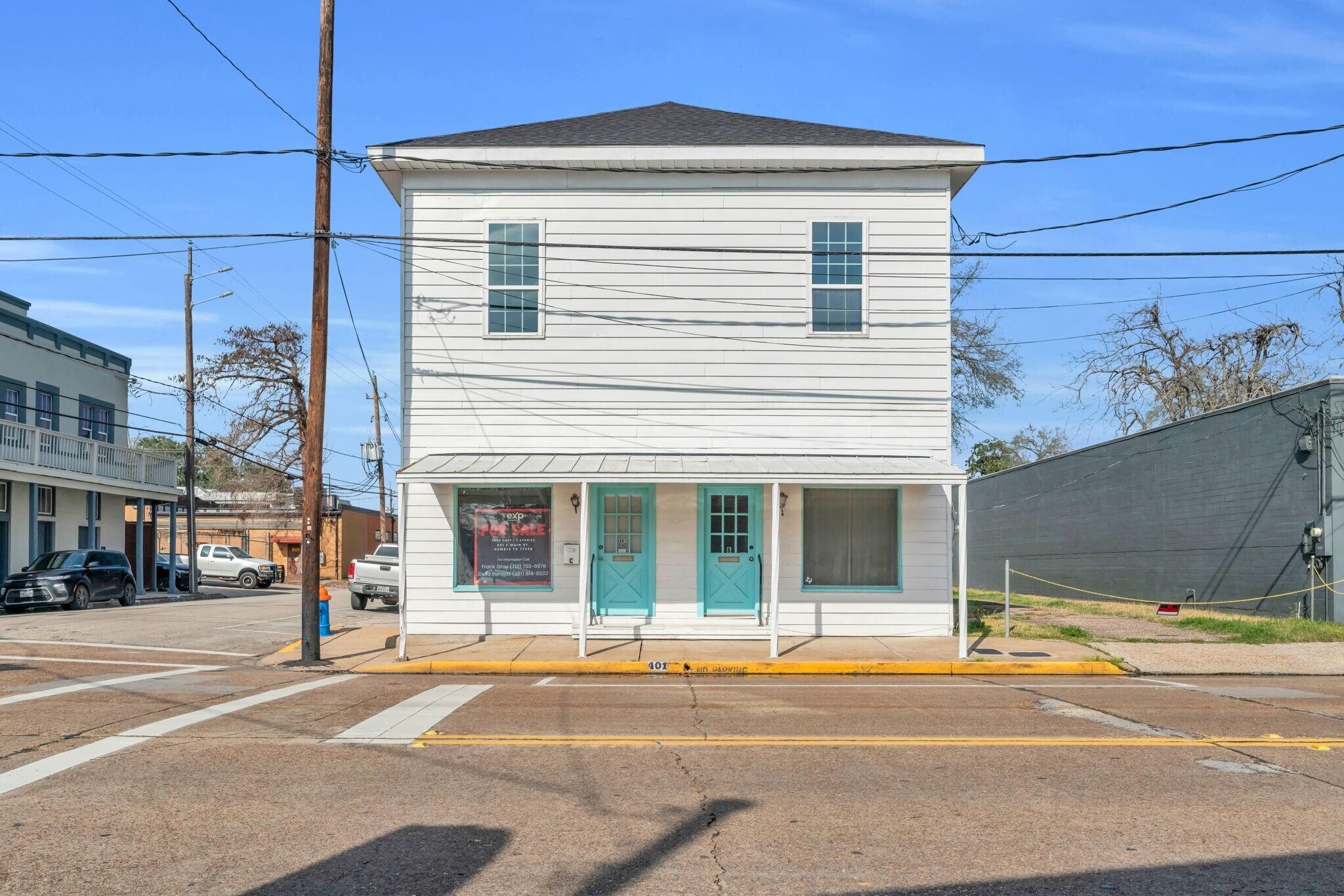 401 E Main St, Humble, TX for sale Building Photo- Image 1 of 26