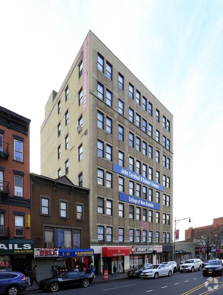 332 E 149th St, Bronx, NY for rent - Building Photo - Image 1 of 16