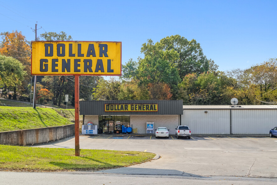 1 N 4th St, Lindale, GA for sale - Building Photo - Image 1 of 3