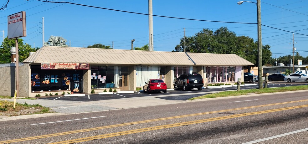 4900 1st Ave S, Saint Petersburg, FL for rent - Building Photo - Image 1 of 7