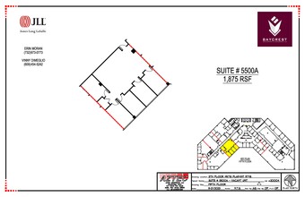 517 Route One South, Iselin, NJ for rent Floor Plan- Image 1 of 1