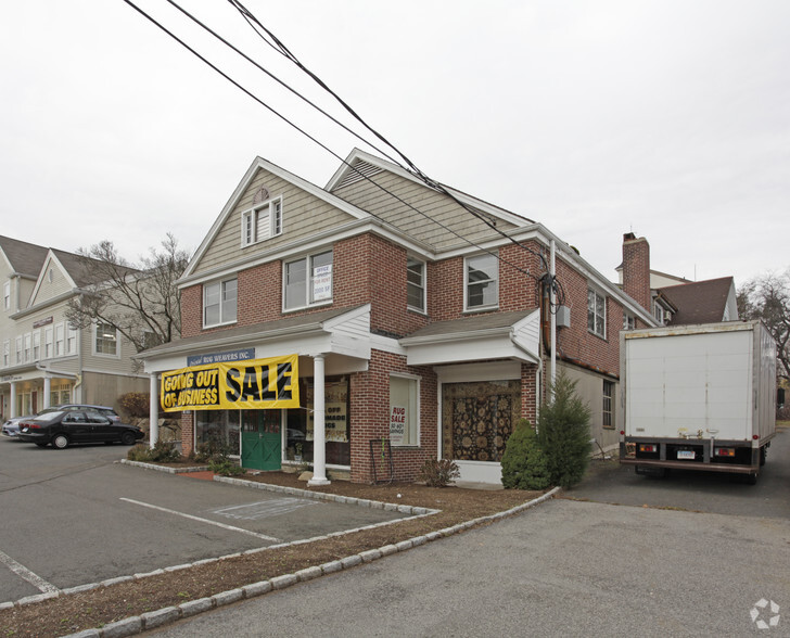 537-541 Boston Post Rd, Darien, CT for rent - Primary Photo - Image 1 of 9