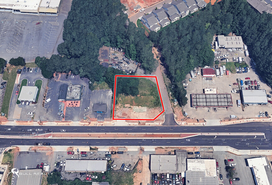 650 Powder Springs St, Marietta, GA for sale - Building Photo - Image 2 of 7