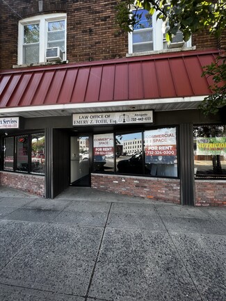 More details for 321-335 Maple St, Perth Amboy, NJ - Office/Retail for Rent