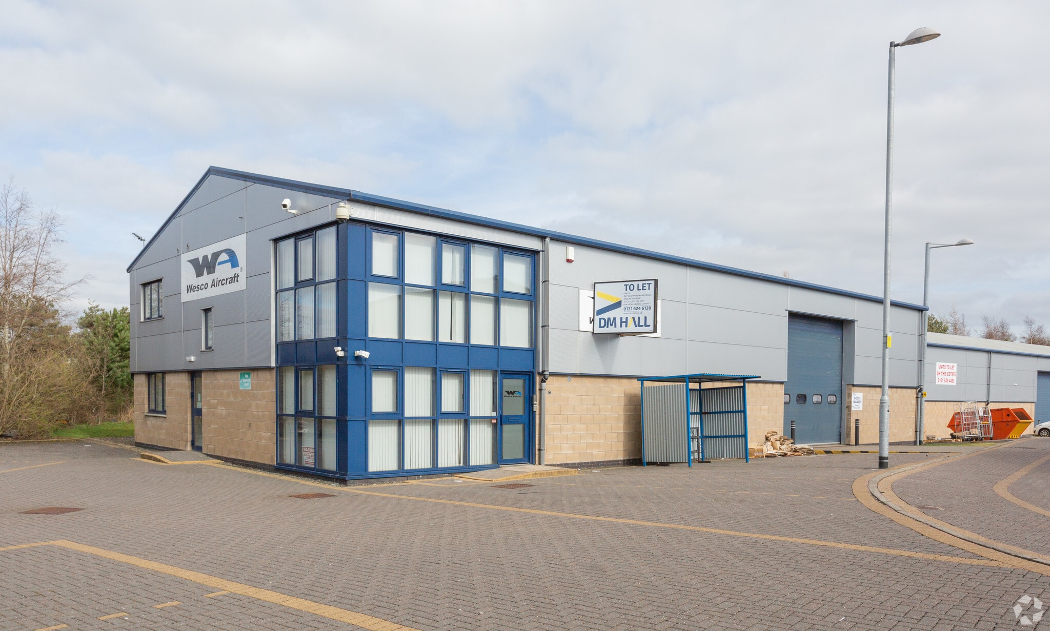 Little Mill Business Park, Linlithgow for sale Primary Photo- Image 1 of 1