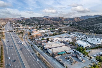 29360-29370 Roadside Dr, Agoura Hills, CA - AERIAL map view - Image1