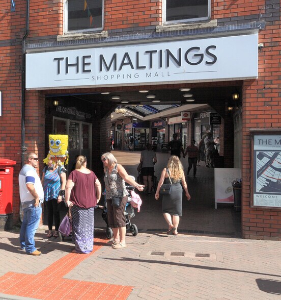 The Maltings, Ross On Wye to rent - Building Photo - Image 2 of 6