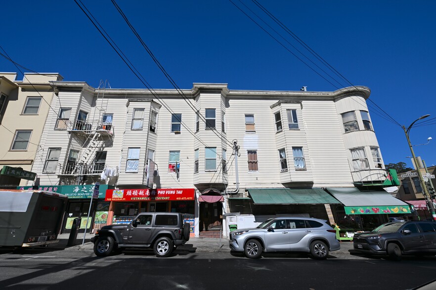 702-712 Vallejo St, San Francisco, CA for sale - Building Photo - Image 3 of 11