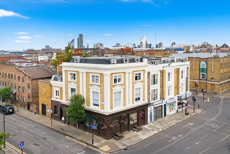 14 Barnsbury Rd, London for sale - Building Photo - Image 2 of 10