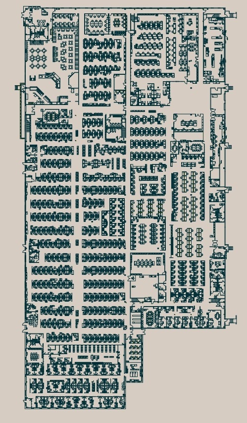 1425 Lower Ferry Rd, Ewing, NJ to rent Floor Plan- Image 1 of 1