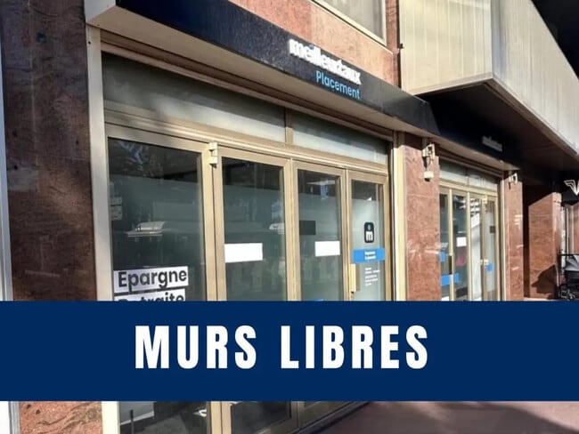 Vente Commerce 123 m²
