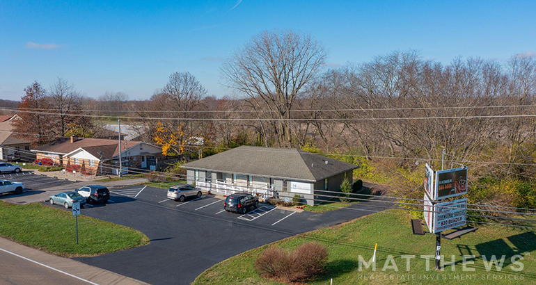 7544 Dayton Springfield Rd, Fairborn, OH for sale - Building Photo - Image 2 of 5