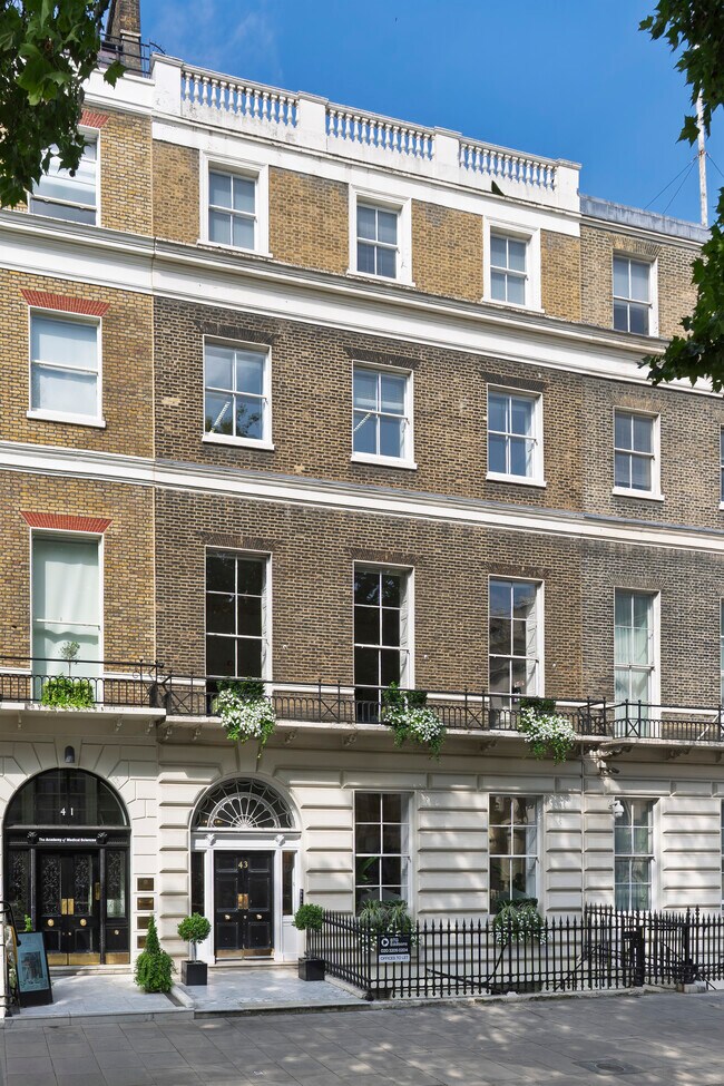 More details for 43 Portland Pl, London - Office to Rent