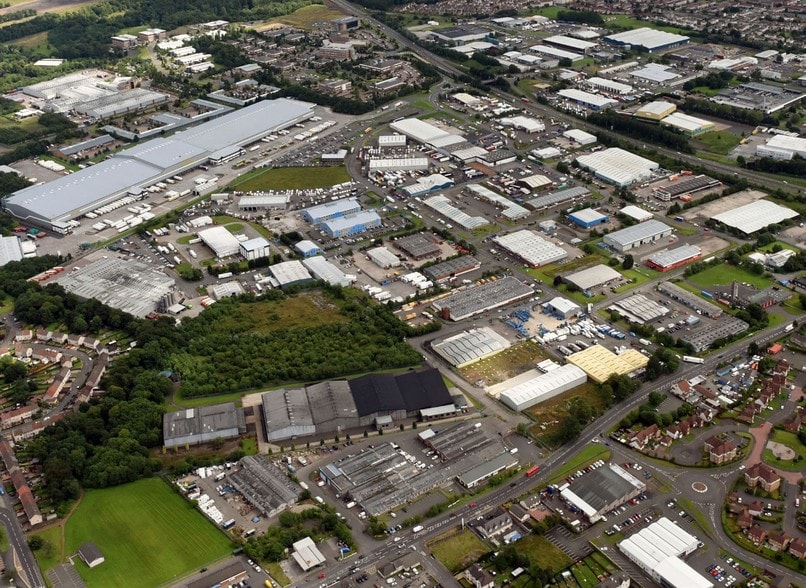 Goil Ave, Bellshill for sale - Primary Photo - Image 1 of 1