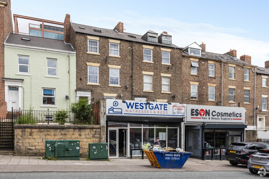 186 Westgate Rd, Newcastle Upon Tyne for sale - Primary Photo - Image 1 of 1