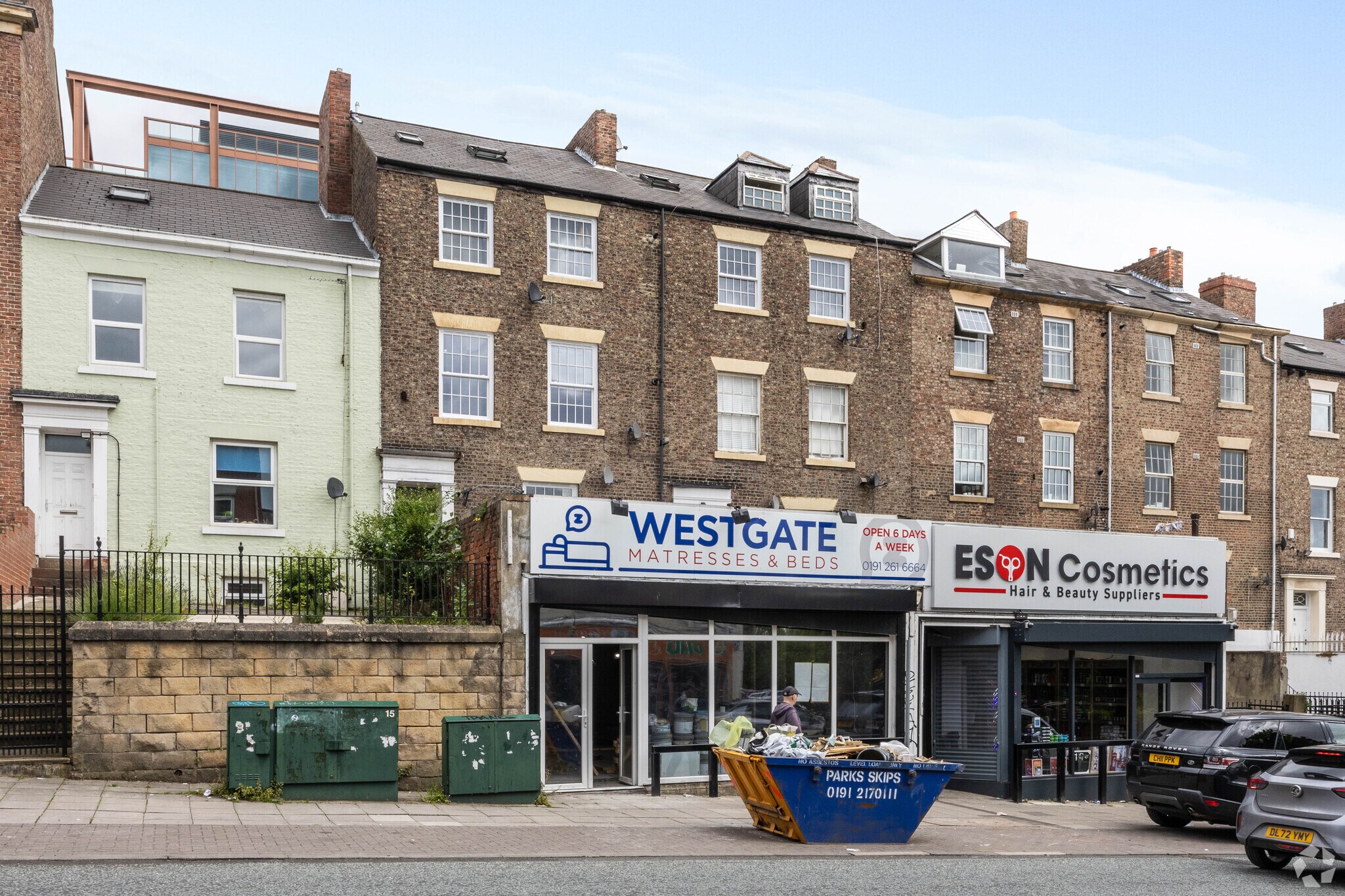 186 Westgate Rd, Newcastle Upon Tyne for sale Primary Photo- Image 1 of 1
