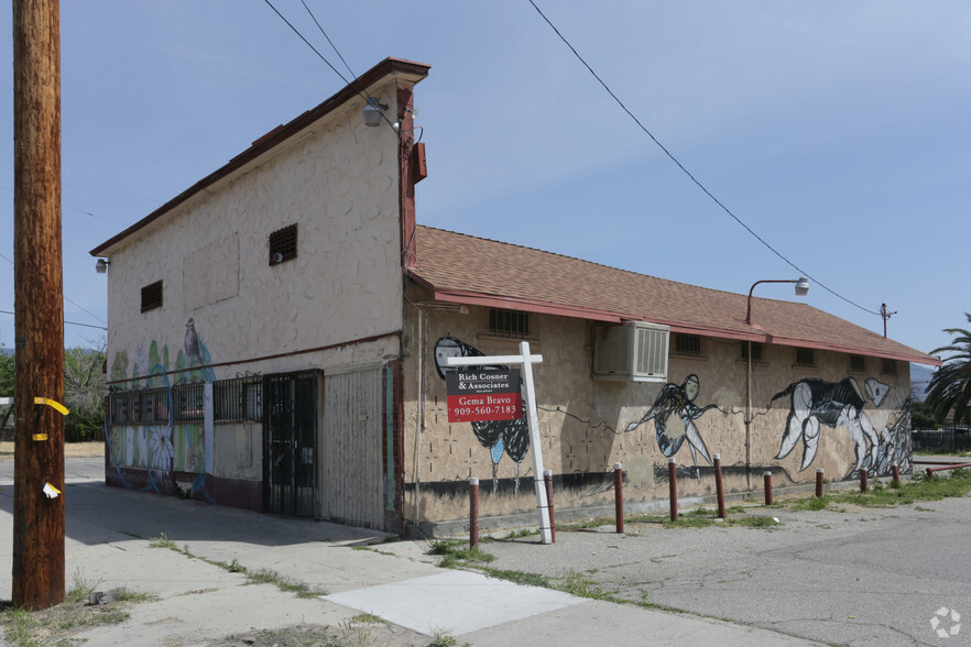 799 N H St, San Bernardino, CA for sale - Primary Photo - Image 1 of 1