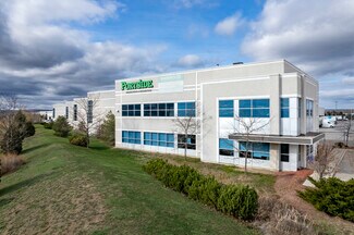 More details for 8350 Lawson Rd, Milton, ON - Industrial to Rent